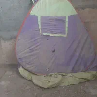 چادر مسافرتی