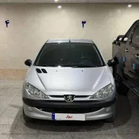 ۲۰۶ تیپ ۲ مدل ۱۴۰۰