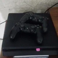 ps4 slim 500 g|کنسول، بازی ویدئویی و آنلاین|تهران, لویزان|دیوار