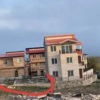 زمین 276 متر ویلا با پروانه ساخت