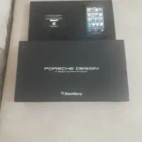 Blackberry porsche design