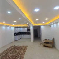 خانه نوساز کلید اول طبقه سه آسانسور دار