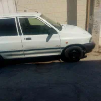 پراید مدل ۸۶