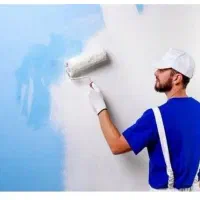 نقاش ساختمان