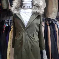 کاپشن  اورکت زنانه  حراج آخر فصل