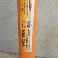 پتک دو طرف صاف ۱۰ LB