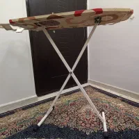 میز اتوی پایه بلند
