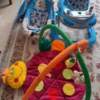 وسایل کودک در حد نو