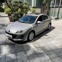 مزدا3 نیو مدل ۱۳۹۸