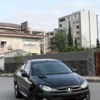 206 SD v8|خودرو سواری و وانت|رشت, فرزانه|دیوار