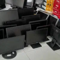مانیتور کار کرده به شرط کار