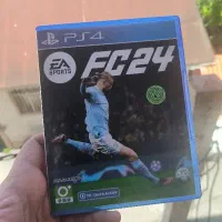 دیسک fc 24 ps4