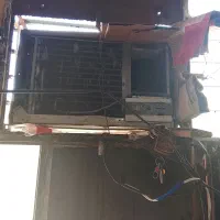 کولر گازی طرح جنرال 18هزار