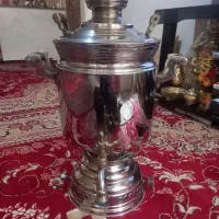 سماور ۲۰لتری برادران علی کوین کار کرده سالم