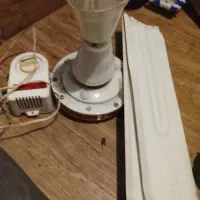 پنکه سقفی جنس اصلی