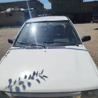پراید مدل ۸۷