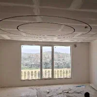 پنجره دوجداره upvc کاملا نوو..با قیمت دست ۲