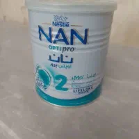 قوطی شیر خشک ۱۲۰ عدد