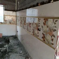 کاشیکاری سرامیک کاری  اسلب