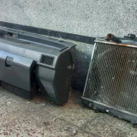 فروش رادیاتور و داشبورد پراید