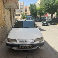 فروش یا معاوضه زانتیا مدل ۸۷ اقساط(اتو رایان)