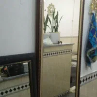 آینه قدی دو عدد