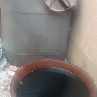 روغن سوخته موتور