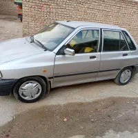 پراید ۸۶ دوگانه شرکتی