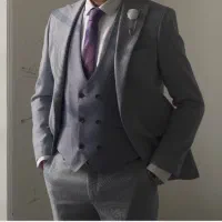 کت و شلوار مردانه شیک