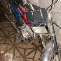 موتور هندا تکتاز مدل 83 سالم بشرط میکانیک 29م