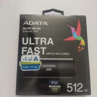 هارد اکسترنال ADATA512
