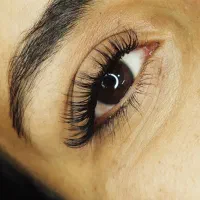 اکستنشن مژه با چهل درصد آف جابجایی