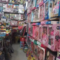 اسباب بازی های خارجی و ایرانی عمده