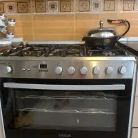 گاز تمام استیل اسنوا مدل اورانوس