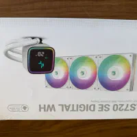 فن سی پی یو Ls720 Se digital wh