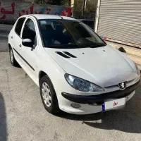 پژو ۲۰۶ مدل ۹۳ تیپ 5