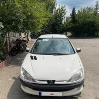 پژو۲۰۶ sd v8 مدل ۹۰ (صندوقدار)