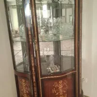 بوفه ویترین