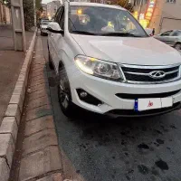 تیگو ۵ سفید  مدل ۹۵