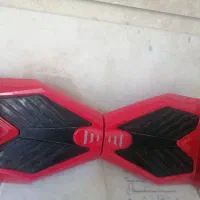 اسکوتر برقی 8اینچ سالم باتری تازه تعویض شده