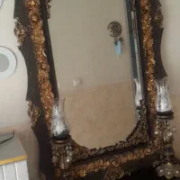 آینه کنسول در حد نو