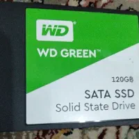 هارد ssd 120 GB WD GREEN