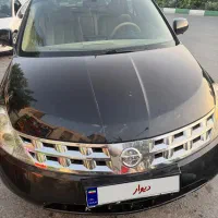 نیسان مورانو ۲۰۰۸ فول / دو برگ سند / بدون رنگ /