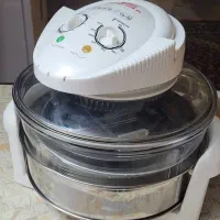 هوا پز کاملا نو