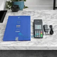 کارتخوان سیار برند ES600 دستگاه خوش دست کارت سریع