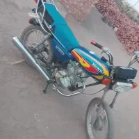 متور 125مدل 86