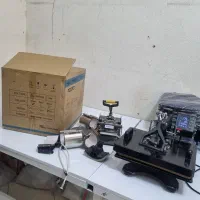 دستگاه ۶ کاره برند record با اشانتیون