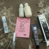 وسایل مژه