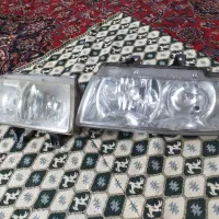 چراغ جلوی سمند ۱جفت
