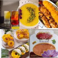 پودرزعفران درجه یک